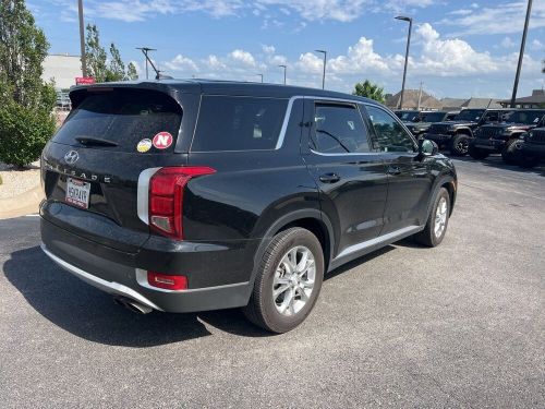 2021 hyundai palisade se