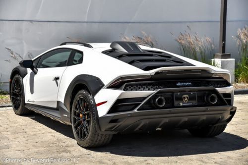 2024 lamborghini huracan sterrato