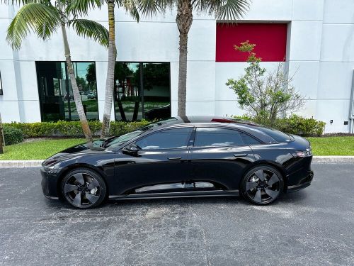 2023 lucid air grand touring performance