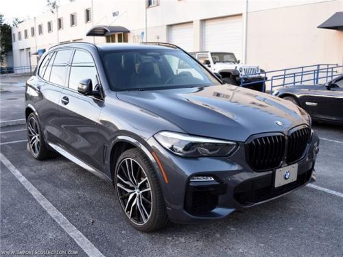 2020 bmw x5 sdrive40i msport 22s msrp$78k