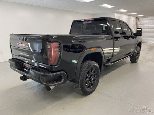 2024 gmc sierra 2500 at4