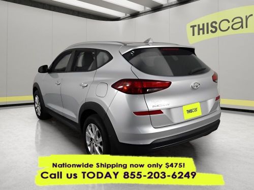 2019 hyundai tucson value