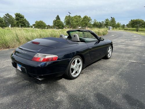 2000 porsche 911 carrera 4