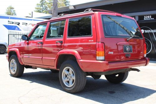 1999 jeep cherokee sport sport