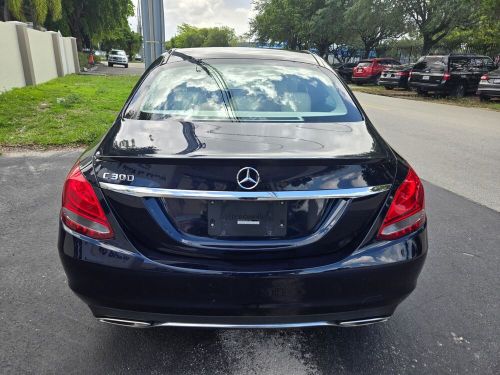 2018 mercedes-benz c-class