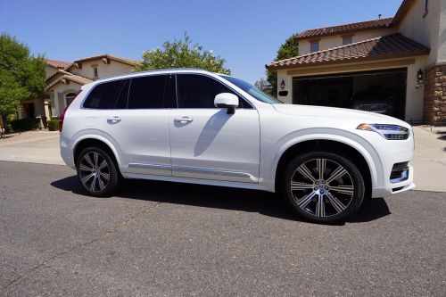 2022 volvo xc90