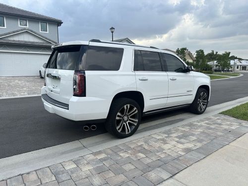 2016 gmc yukon denali ultimate