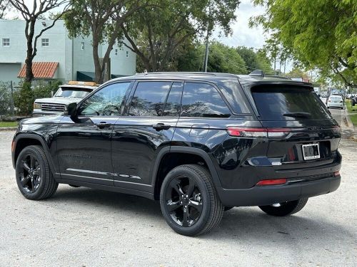 2024 jeep grand cherokee limited