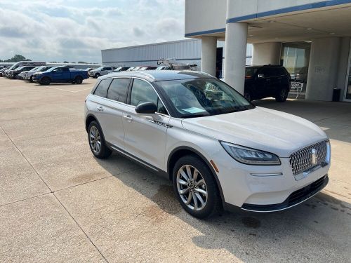 2021 lincoln corsair standard