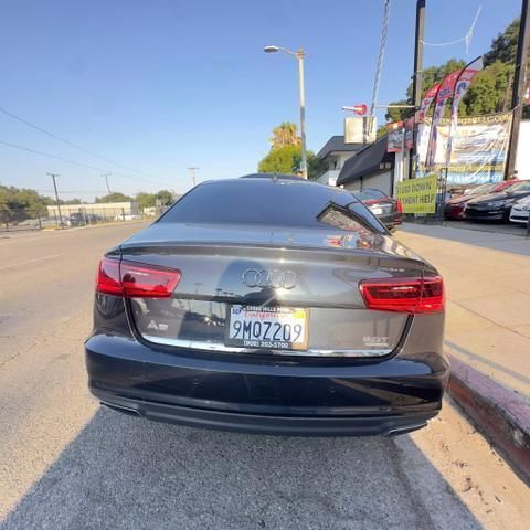 2017 audi a6 2.0t premium plus sedan 4d