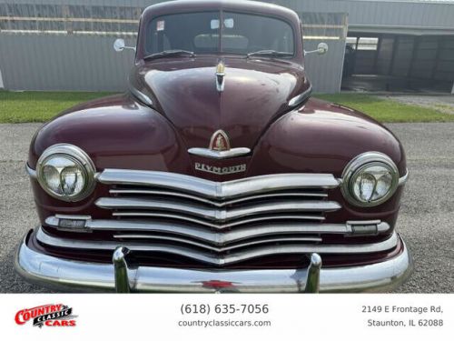 1947 plymouth special deluxe