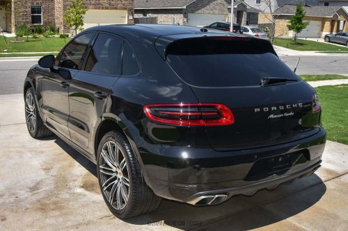 2015 porsche macan turbo