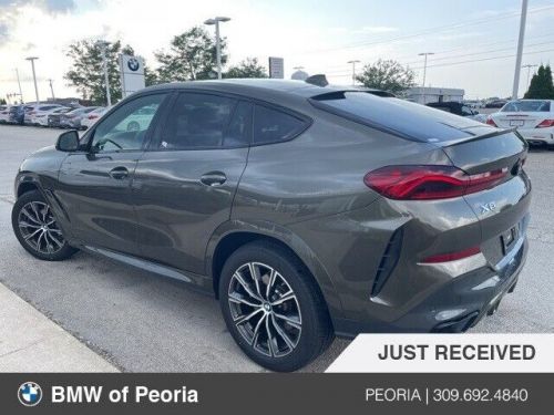 2022 bmw x6 xdrive40i