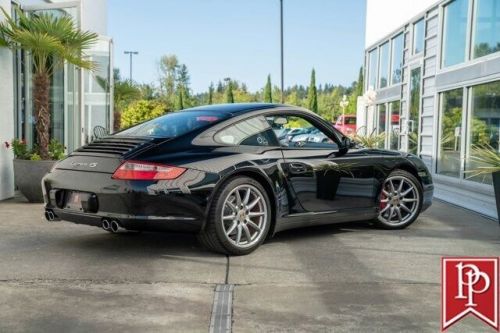 2008 porsche 911 carrera 4s