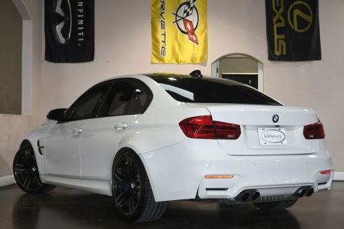 2016 bmw m3