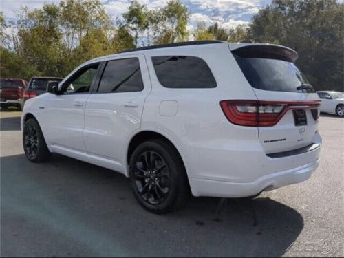 2023 dodge durango r/t