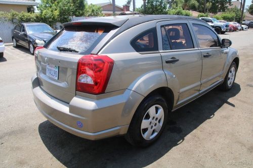 2008 dodge caliber se