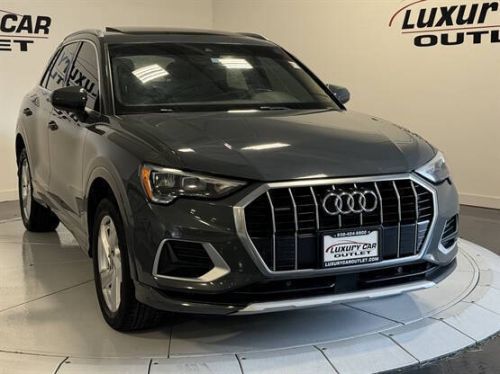 2019 audi q3 quattro premium 45 tfsi awd 4dr suv