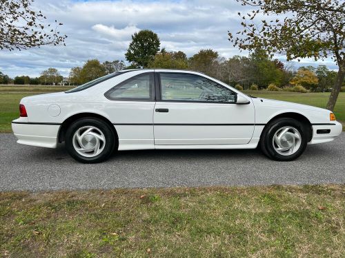 1992 ford thunderbird