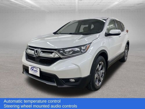 2019 honda cr-v ex-l