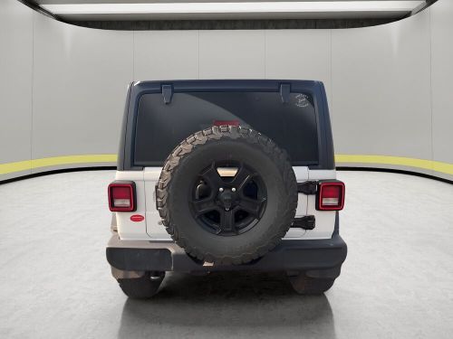 2019 jeep wrangler sport s 4x4