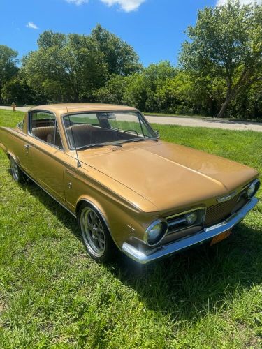 1964 plymouth barracuda