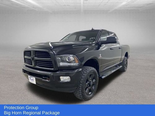 2015 ram 2500 big horn