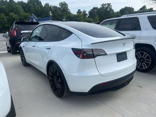 2022 tesla model y fsd performance