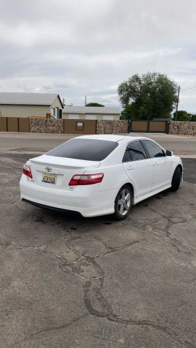 2007 toyota camry ce