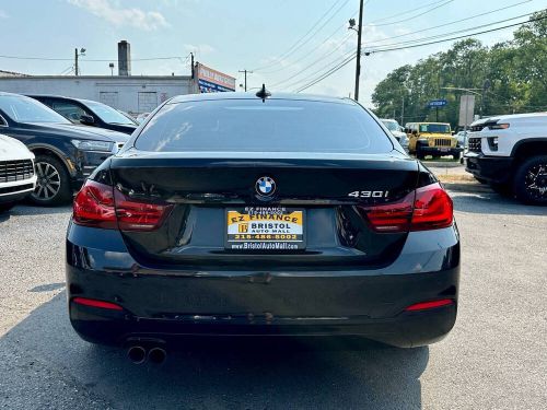 2020 bmw 4-series 430i gran coupe 4dr sedan