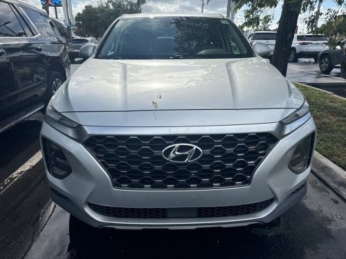 2020 hyundai santa fe se 2.4