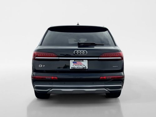 2021 audi q7 premium plus