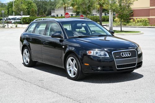 2007 audi a4