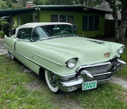 1956 cadillac deville