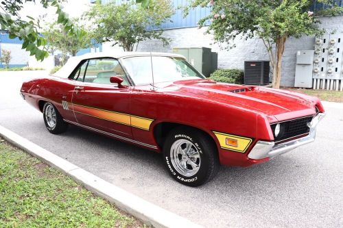 1970 ford torino gt convertible | a/c | 351 cleveland - v8 | 80+ hd pictures