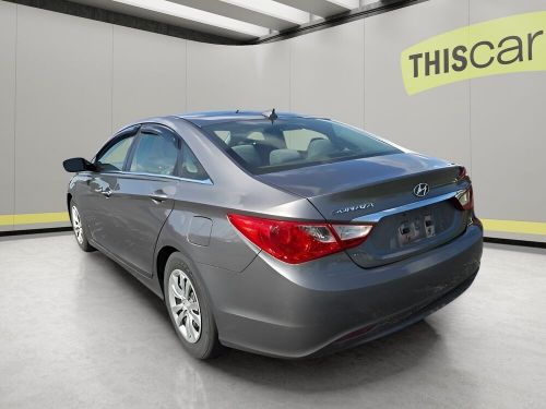 2012 hyundai sonata gls