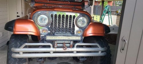 1984 jeep cj