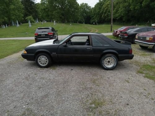 1988 ford mustang