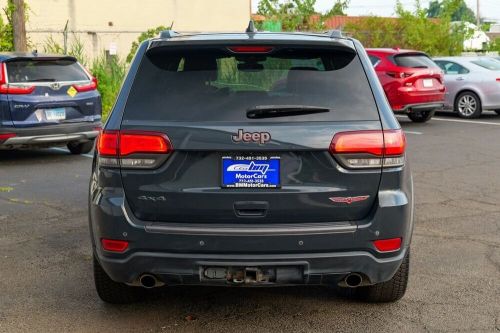 2018 jeep grand cherokee trailhawk