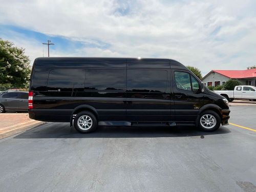 2017 mercedes-benz sprinter 2500