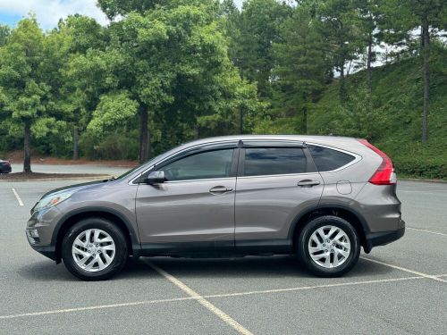 2015 honda cr-v ex