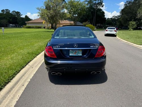 2009 mercedes-benz cl-class cl 63 amg, 518 hp, loaded, night vision, excellent!