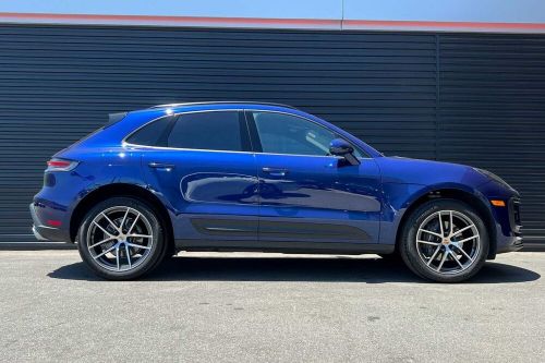 2024 porsche macan