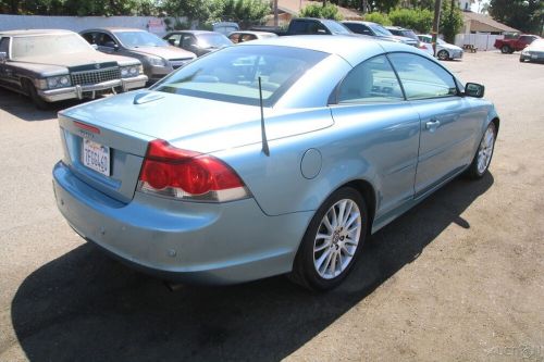 2007 volvo c70 t5