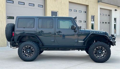 2016 jeep wrangler unlimited 2016 jeep wrangler rubicon 4x4 -loaded! with high-