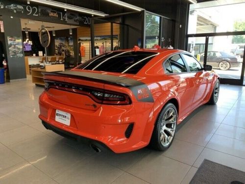 2023 dodge charger srt hellcat redeye widebody