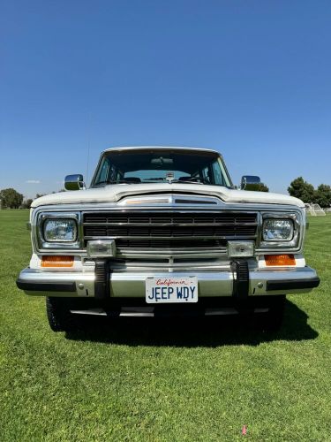 1989 jeep wagoneer