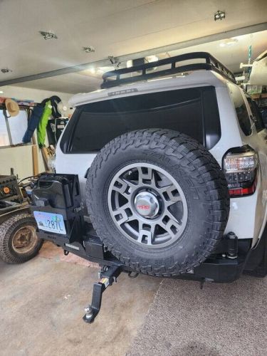 2018 toyota 4runner 4x4 trd off-road premium 4dr suv