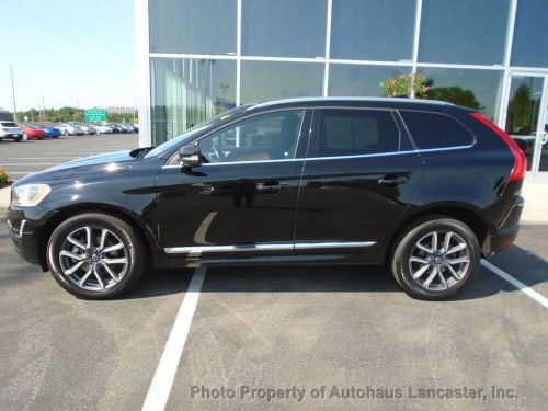 2016 volvo xc60 awd 4dr t5 premier