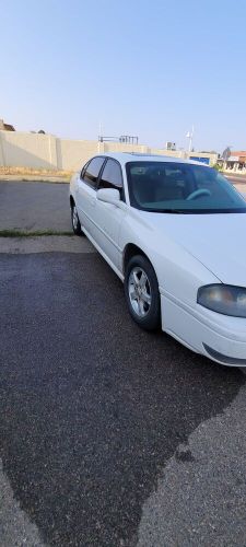 2004 chevrolet impala ls